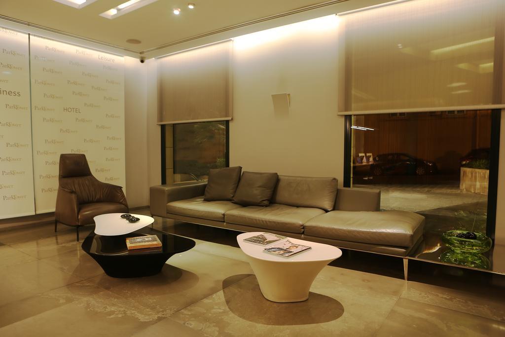 Parktower Suites Beirut Exterior photo