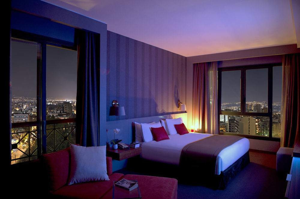 Parktower Suites Beirut Exterior photo